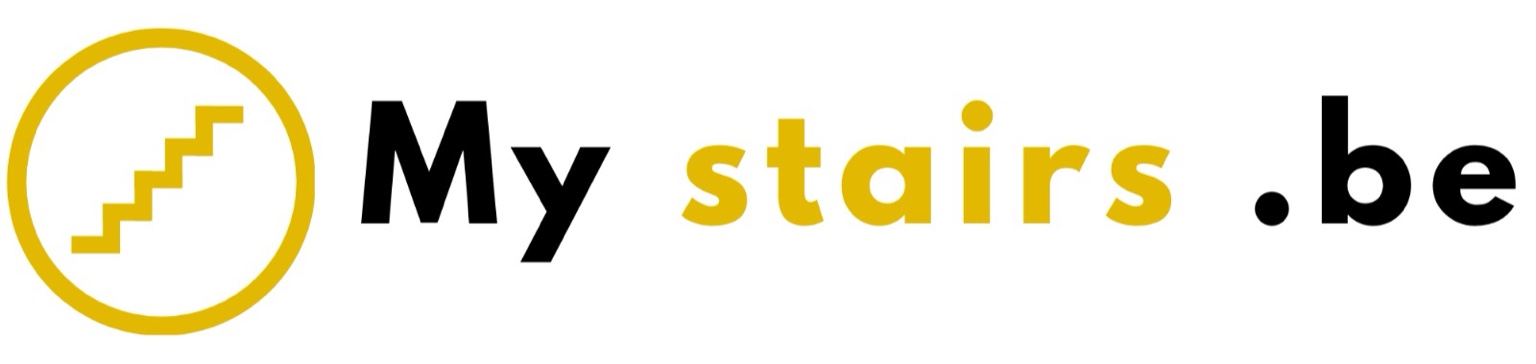 Logo MyStairs.BE